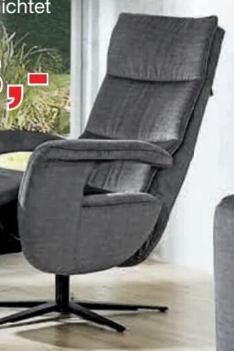 Polstermöbel Fischer Relaxsessel Angebot