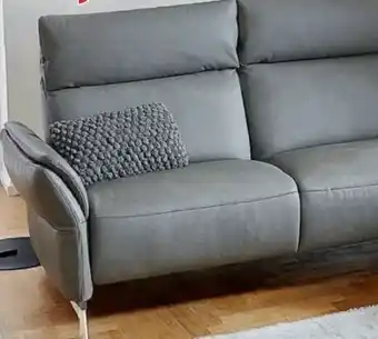 Polstermöbel Fischer Sofa 2-sitzer lodi Angebot