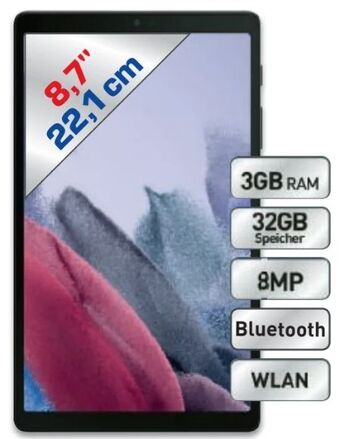 Metro Galaxy tab a7 lite Angebot