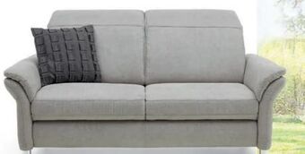 Polstermöbel Fischer 2-sitzer stoff sofa Angebot