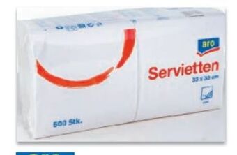 Metro Servietten Angebot