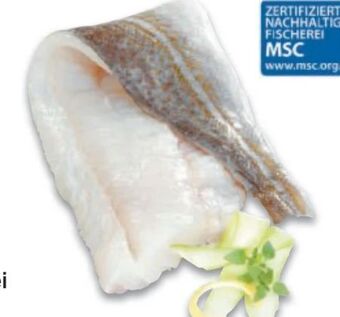 Metro Kabeljau filet skrei Angebot
