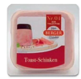 Metro Toastschinken Angebot