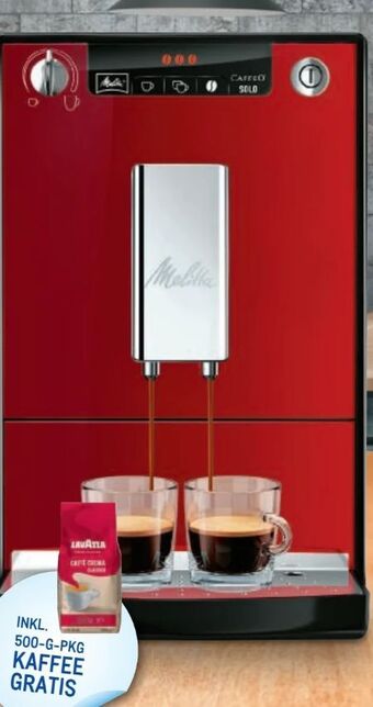 Metro Kaffeevollautomat caffeo solo chili Angebot
