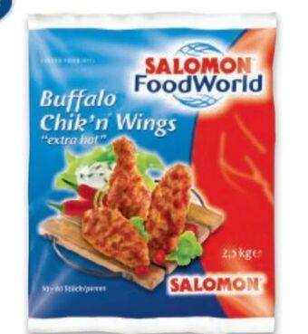 Metro Chicken wings buffalo Angebot