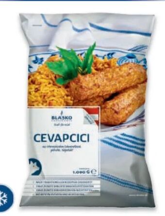 Metro Cevapcici Angebot