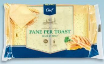 Metro Toast brot Angebot
