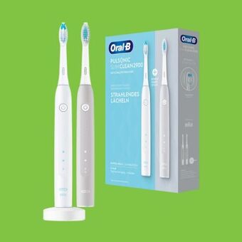 0815 Elektrische zahnbürste oral-b pulsonic slim clean 2900 Angebot