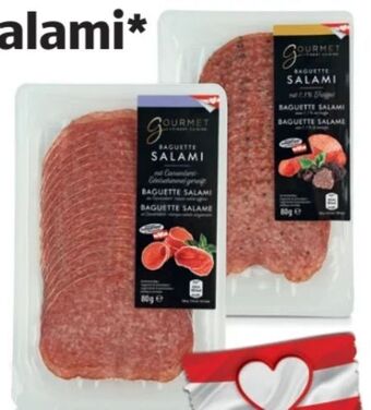 Hofer Salami Angebot