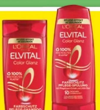 Maximarkt Elvital shampoo Angebot
