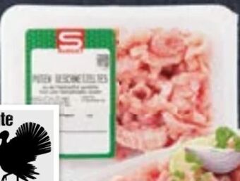 Maximarkt Puten geschnetzeltes Angebot