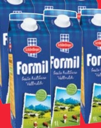 Maximarkt Formil h-vollmilch Angebot