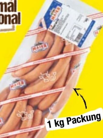 Maximarkt Frankfurter Angebot