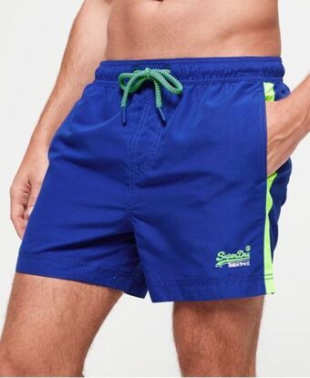 Superdry Beach volley swim shorts Angebot
