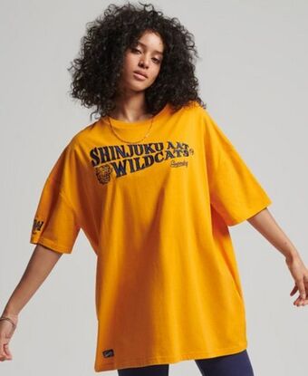 Superdry Vintage collegiate t-shirt Angebot