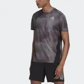 Adidas Own the run colorblock t-shirt Angebot