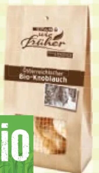 Maximarkt Bio knoblauch Angebot