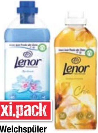 Maximarkt Weichspüler Angebot