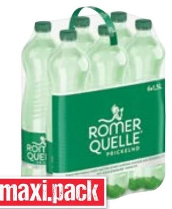 Maximarkt Mineralwasser Angebot