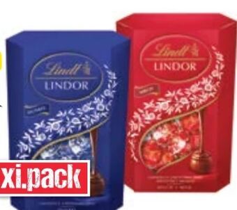 Maximarkt Lindor Angebot