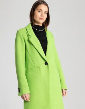 Takko Damen mantel - eingrifftaschen Angebot