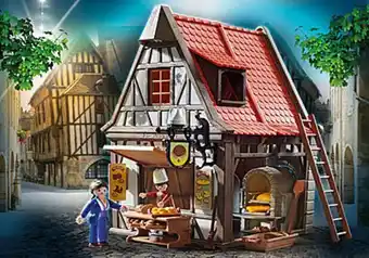 Playmobil 70954 historische bäckerei Angebot