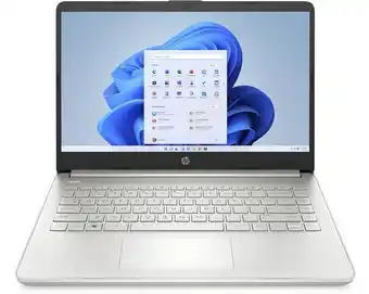 Media Markt Hp notebook 14s-dq5904ng laptop, i3-1215u, 8gb ram, 512gb ssd, 14zoll full-hd, win11 home, natursilber Angebot
