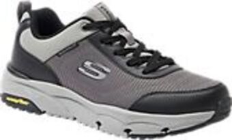 Deichmann Trekking sneaker in grau Angebot