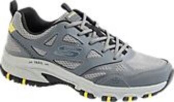 Deichmann Trekking sneaker in grau Angebot