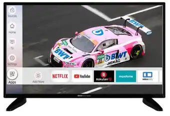 Media Markt Silva-schneider led 32.79 fts 32 zoll smart-fhd tv Angebot