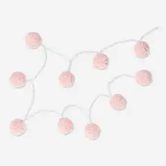 Flying Tiger Pom pom string lights. 285 cm Angebot