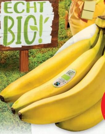 PENNY Bananen Angebot