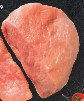 PENNY Schweinsschnitzelfleisch Angebot