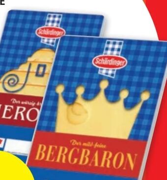 PENNY Bergbaron Angebot
