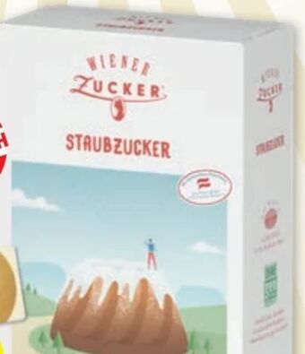 PENNY Staubzucker Angebot