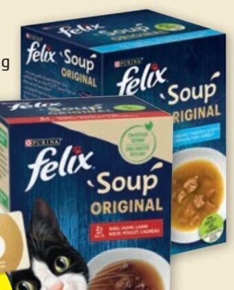 PENNY Felix soup katzennahrung Angebot