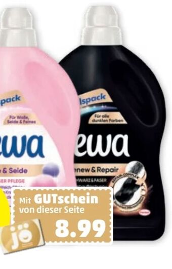 PENNY Waschmittel Angebot