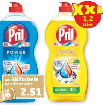 PENNY Spülmittel Angebot