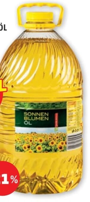 PENNY Sonnenblumenöl Angebot
