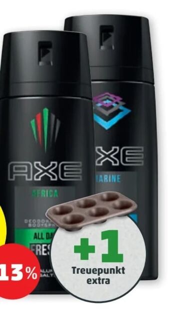 PENNY Deospray Angebot