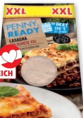 PENNY Lasagne bolognese Angebot