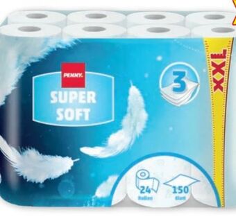PENNY Toilettenpapier Angebot