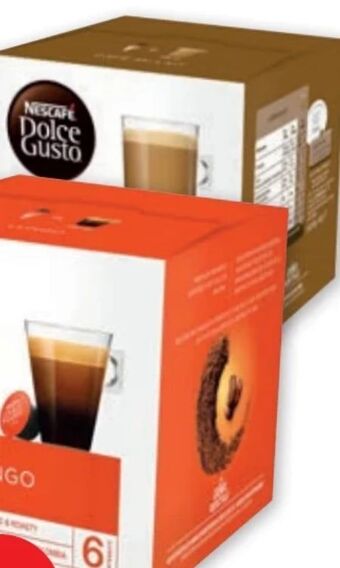 PENNY Kaffee kapseln dolce gusto Angebot