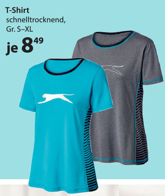 NKD T-Shirt Schnelltrocknend Gr. S-XL Angebot