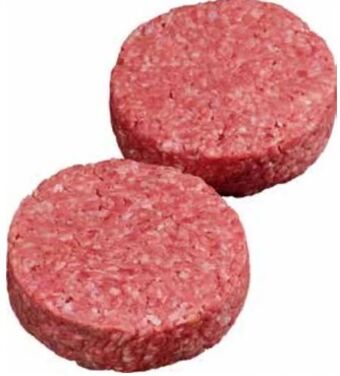 Transgourmet Bio rind burger Angebot