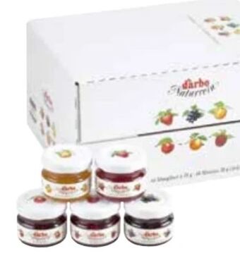 Transgourmet Konfitüre portionen Angebot