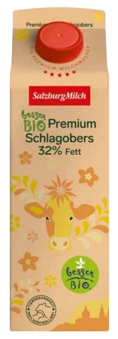 Transgourmet Premium bio schlagobers Angebot