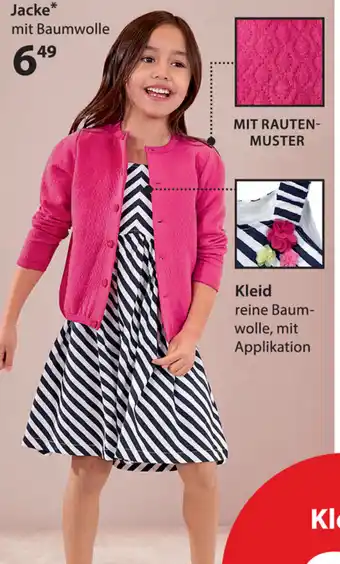 NKD Jacke mit Baumwolle Angebot