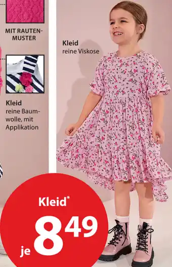 NKD Kleid Rein Viskose Angebot