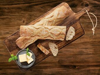 Lidl Rustikales baguette Angebot